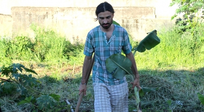 Um mundo melhor: ativista ambiental reuniu em livro suas experiências com a permacultura
