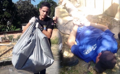 Pai mata filho de 7 anos após fazê-lo pensar que brincariam juntos