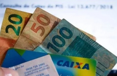 Abono salarial é pago nesta segunda aos nascidos em julho e agosto