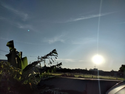 Tempo muda em algumas regiões, mas em Marília não deve chover