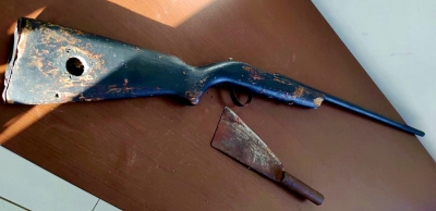 Caso de violência doméstica, com refém, mobiliza PM, na região