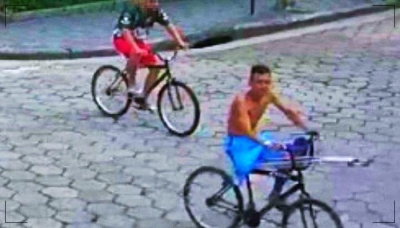 Ladrão que perdeu perna em assalto volta a roubar usando muletas 