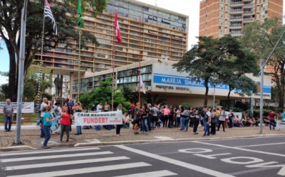Servidores de Marília garantem 6% de reajuste nos salários