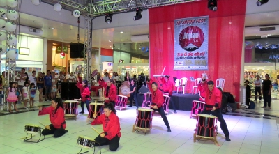 Japan Fest/2018 será lançado dia 27, no Marília Shopping