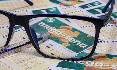 Mega-Sena deve pagar neste sábado prêmio acumulado de R$ 90 milhões