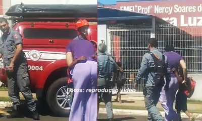 Bombeiros localizam crianças que haviam desaparecido de escola em Marília