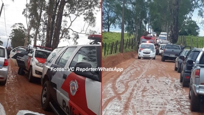 Rapaz que morreu após trocar tiros com PMs em Marília é identificado