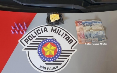 PM manda de volta à cadeia acusado de chefiar o tráfico na Favela do Gás