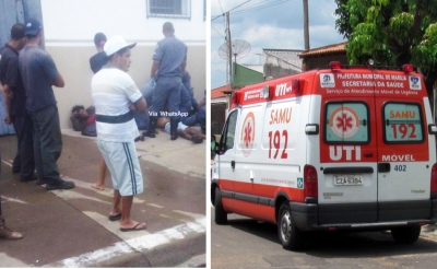 AGORA: Homem é encontrado morto na zona norte