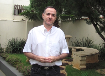 Pedro Tolentino é sepultado em Garça