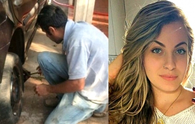 Laudo aponta que universitária foi estuprada e morta dentro de chácara