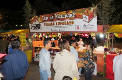 Festa Julina do Nikkey será neste sábado