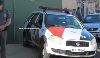 Disparo de arma de fogo mobiliza polícia na zona norte