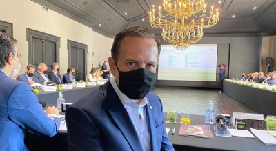 FIESP questiona governador Doria sobre aumento de impostos 