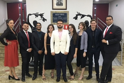 Alunos de Direito têm trabalhos aprovados em Congresso Nacional de Pós-graduandos 