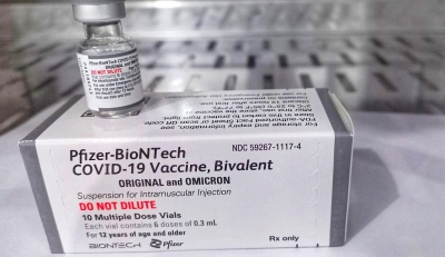 Marília recebe doses bivalentes contra Covid-19