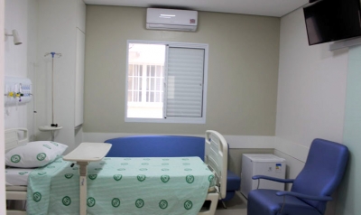 Santa Casa de Marília entrega modernização de 30 apartamentos