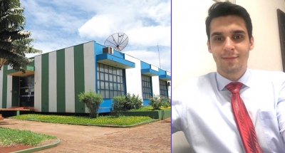 Ex-Aluno do UNIVEM assume secretaria da Administração de Palmital