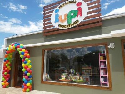 Iupi Brinquedos Educativos é destaque em Marília e região