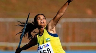 Alana Maranhão, finalista no Mundial de Atletismo sub-18, é encontrada morta