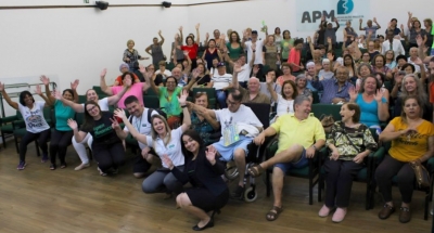 Espaço Viver Bem Unimed Marília promove evento em celebração ao Dia do Idoso