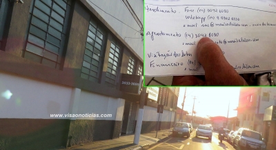 Polícia Civil investiga denúncia de falso leilão que aconteceria em Marília