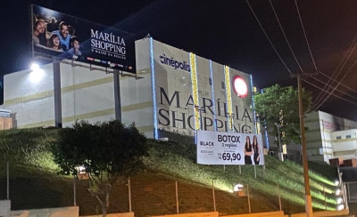 ‘Saldão de Natal’ do Marília Shopping começa hoje