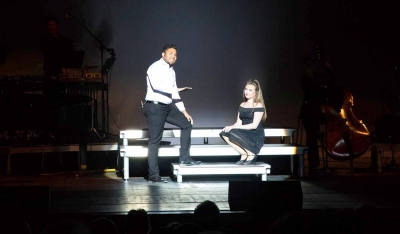 O céu é o limite: mariliense vence obstáculos e brilha em musicais na Europa