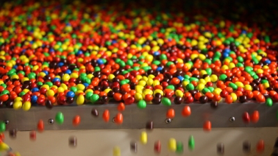 M&Ms vai investir R$ 1 bilhão em fábricas no Brasil
