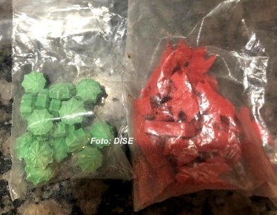 DISE apreende drogas sintéticas e anabolizantes na região