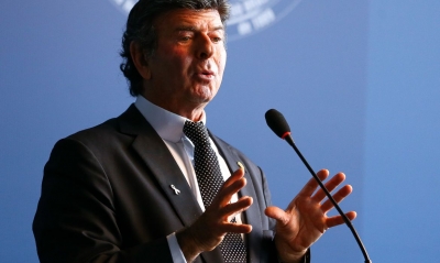 Ministro Fux substitui o mariliense Dias Toffoli na presidência do STF