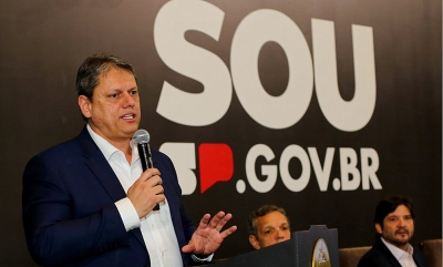 Governador Tarcísio de Freitas confirma primeira visita a Marília e região 