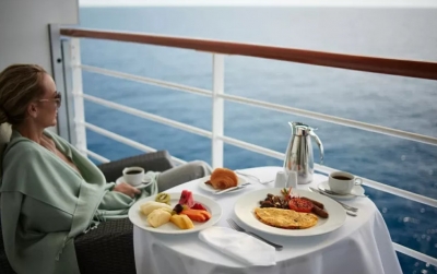 Cruzeiro de volta ao mundo que custa R$ 474 mil se esgota em 30 minutos