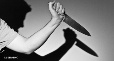 Briga entre vizinhos acaba com homem esfaqueado em Marília