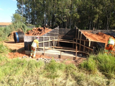 Entrevias iniciará em julho, duplicação de mais 24 quilômetros da SP-333