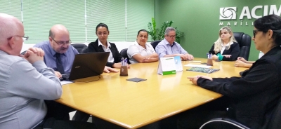 Associação Comercial mantém certificação ISO9001 por mais um ano