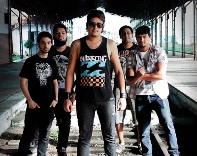 Banda mariliense estará em importante Festival de Rock