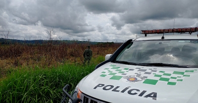 Queimada proibida rende multa de R$ 21,5 mil à dono de fazenda