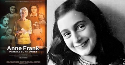 Netflix lança documentário sobre a história de Anne Frank e o Holocausto 