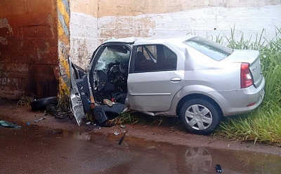 Radialista morre em grave acidente na região