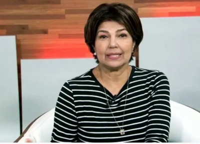 Jornalista Cristiana Lôbo morre aos 63 anos