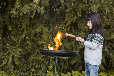 77% das queimaduras acontecem em ambientes domésticos