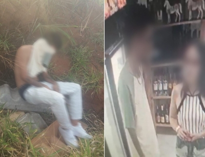 Jovem simula sequestro exige R$ 700 dos pais e vai usar drogas com amigos