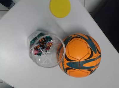 Homem é preso suspeito de estuprar menino de 10 anos após oferecer doces e bola