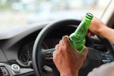 Detran alerta: 42% das mortes no trânsito são por suspeita de embriaguez ao volante