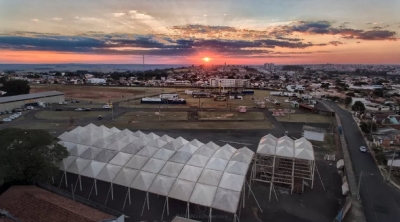 Grand Expo Bauru começou nesta quarta-feira; confira a programação