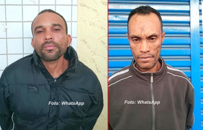 Criminoso é preso em flagrante e vai passar aniversário na cadeia