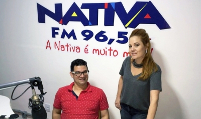 NATIVA FM 96,5 agora em Marília, Garça e região