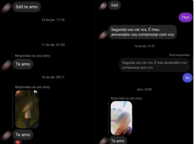 Diretor de escola é acusado de assédio sexual após enviar mensagens para aluno