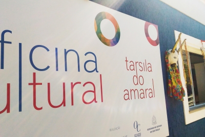 Oficina Cultural realiza a Viagem das Palavras
